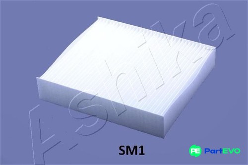 Ashika cabin air filter - ashika,