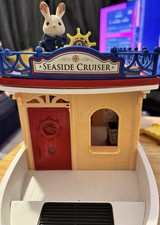 Sylvanian families cruise ship - sylvanian,
