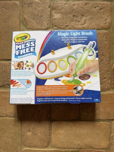 Crayola color wonder magic - color,