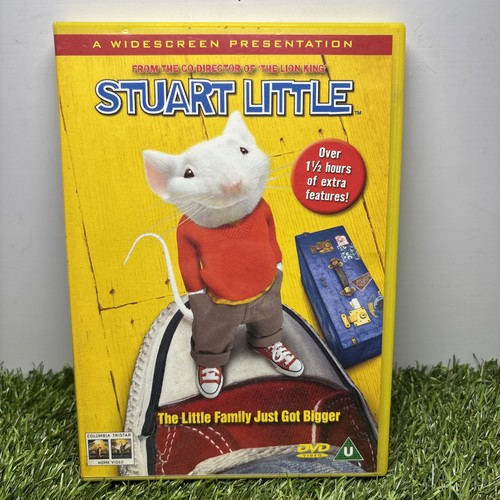 Stuart little dvd geena - dvd, (2000)