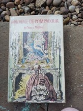 Madame De Pompadour By Nancy