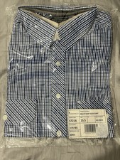 Stagecoach Uniform Shirt Short Sleeve 15.5