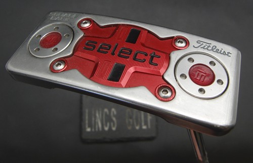 Titleist scotty cameron select - cameron,