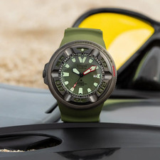 Citizen Men's Promaster Diver