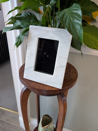 Next white marble 6x4 - white,