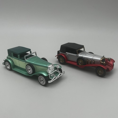Matchbox models yesteryear - matchbox, of
