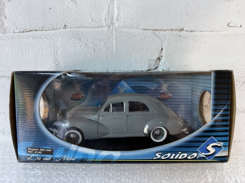 Solido 8145 peugeot - 1:18, 203