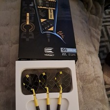 Target Bolide Void 01 Darts