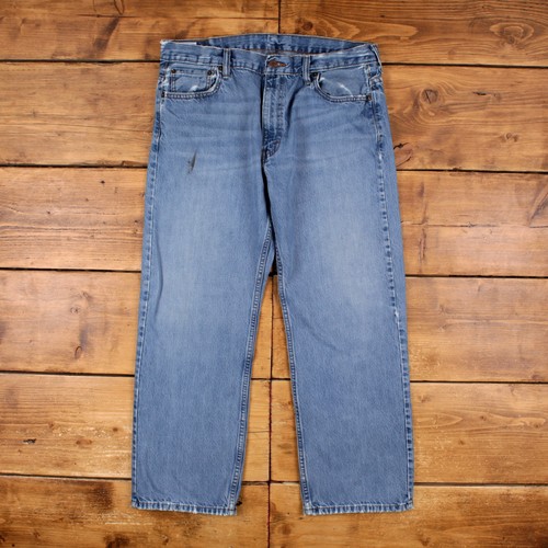Levis 569 jeans 36x30 blue - levis,