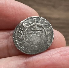 RICHARD I ‘THE LIONHEART’ (1189-1199). SILVER PENNY.