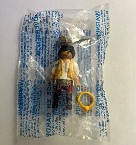 Playmobil pirate figure - pirate,