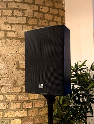 Systems sat speaker - sat, g2