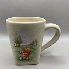 Winne The Pooh Mug Disney Store Vintage Disney Mug #B6