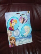 Disney Frozen Boca Clips by