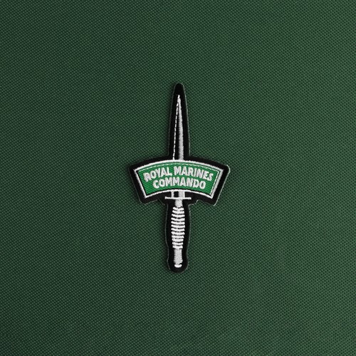 Royal marines commando - marines,