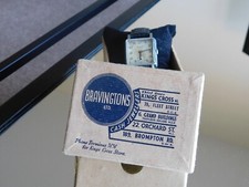 Ladies Vintage 1928 Bravington