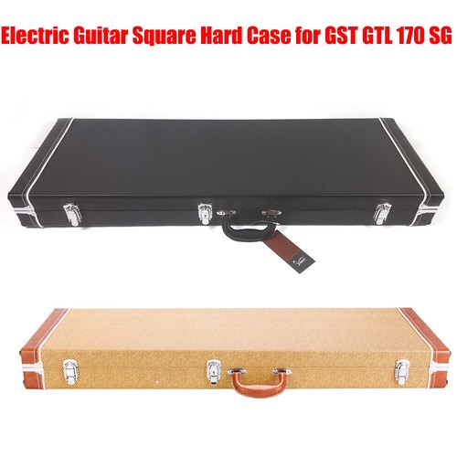 New glarry square hard - square, case