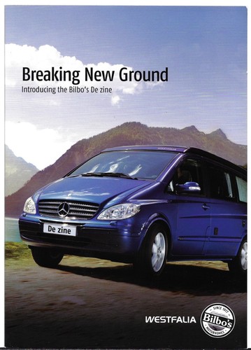 Bilbo westfalia - bilbo's,