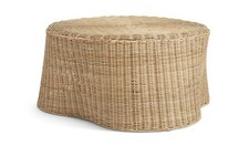 Habitat 60 Kaya Coffee Table - Natural
