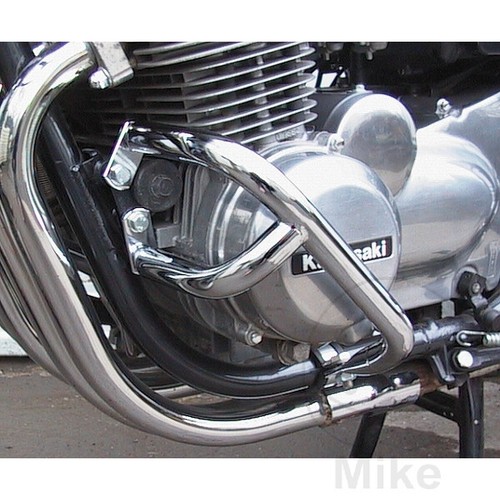 Jmp crash bars - bars, fits