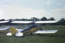 DE HAVILLAND DH-82 TIGER MOTH