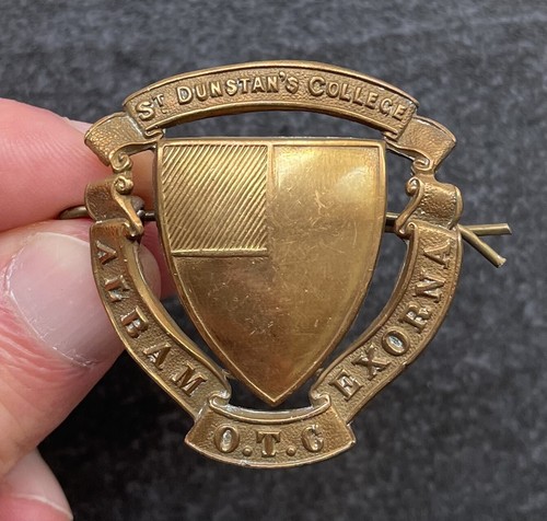 Dunstan college otc - dunstan’s,