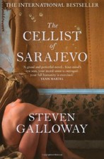 The Cellist of Sarajevo-Steven