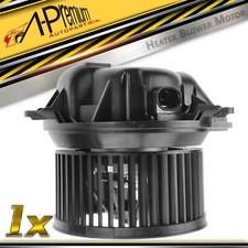 A-Premium Heater Blower Motor