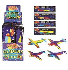 SUPER HERO FLYING GLIDERS Boys