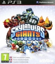 Skylanders Giants (PlayStation