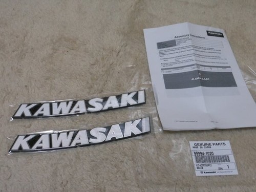 Kawasaki genuine 2018 2022 - genuine, 2018-2022