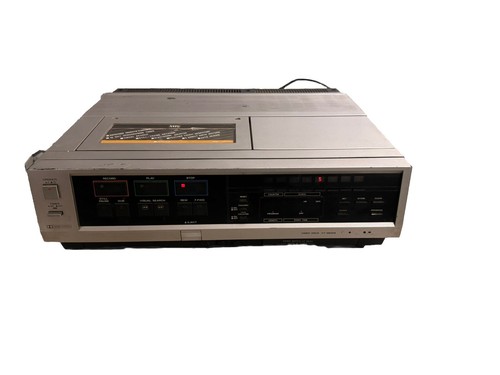 Hitachi 9500e video deck - hitachi, vt-9500e