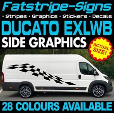 to fit FIAT DUCATO L4 EXLWB