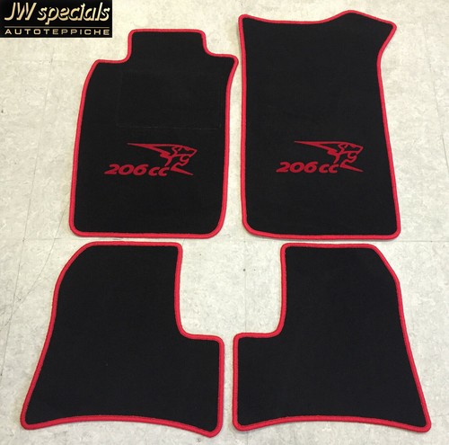 Automotive carpets floor mats
