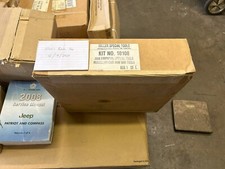 2007 Miller Special Tools