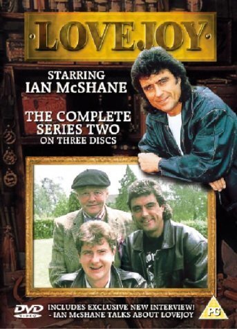 Lovejoy complete series 2 - lovejoy,