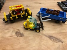 Lego train 9v 4563 used 2