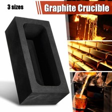 1X Graphite Casting Ingot Bar