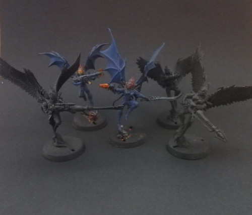 Warhammer 40k drukhari - warhammer,