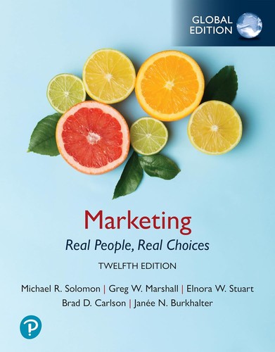 Marketing real people - marketing,