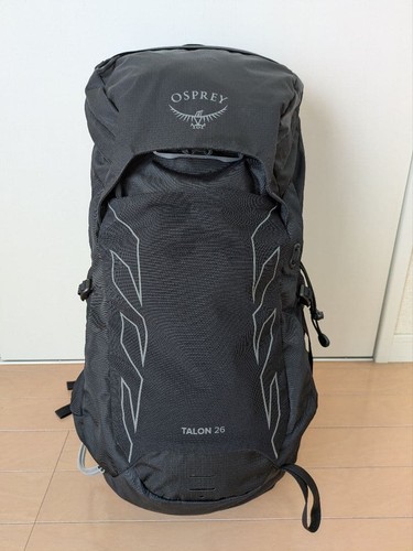 Osprey talon backpack black - backpack,