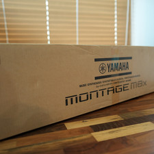 Yamaha Montage M8x 88 GEX Key