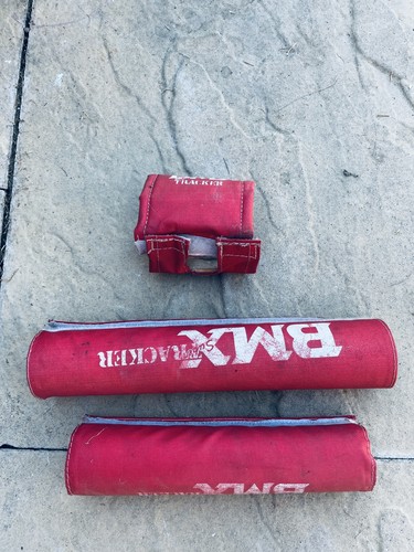 Universal bmx super - , tracker