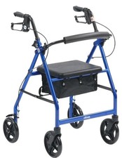 Drive R6 Lightweight Rollator