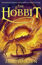 The Hobbit by Tolkien, J. R. R. Book The Cheap Fast Free Post