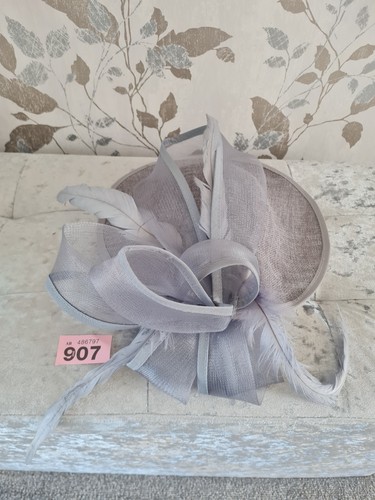 Grey ladies wedding - grey,