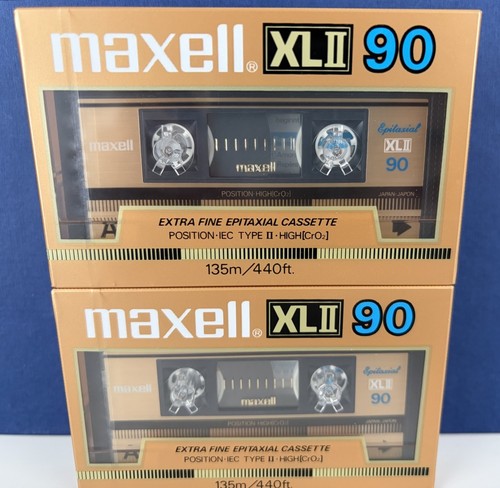 Maxell ii 90 - 2,