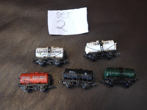 Gauge wagons job - n,
