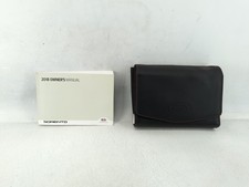 2018 Kia Sorento Owners Manual Book Guide ZUWF6