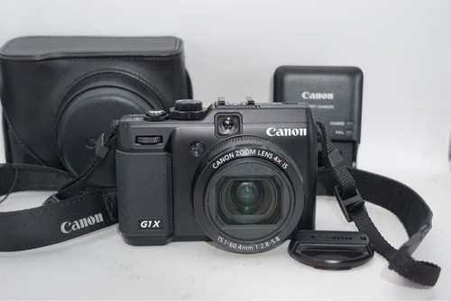 Canon powershot black - canon,